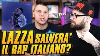 Lazza - Ouver2re * REACTION * Arcade Boyz