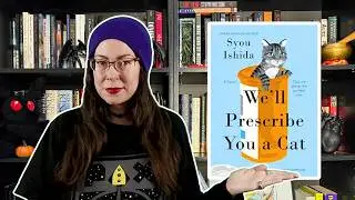 We&rsquo;ll Prescribe You a Cat by Syou Ishida | Book Review