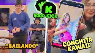SOARINNG BAILANDO LATINA KAWAII por DINERO 🕺💸