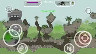 Seedha saadha Avatar😀😀😃😃#avatargaming#minimilitia