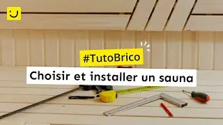 Choisir et installer un sauna