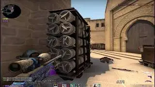 Godzilla - CSGO Highlights #1