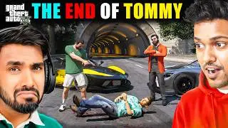 Techno Gamerz vs. Tommy: The Ultimate GTA V Showdown!