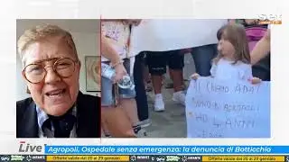 Agropoli, Ospedale senza emergenza: la denuncia di Botticchio