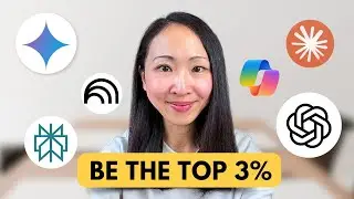 These AI Skills will give You Immediate Work Advantage