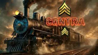 C&C Generals Zero Hour | Contra X &ndash; The Apocalypse Train Unleashed!