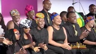 South African Choir - DCT SDA Praise & Worship [2/18/17]