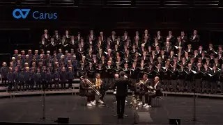 Volkslieder f&uuml;r Chor mit dem Knabenchor Hannover und Canadian Brass