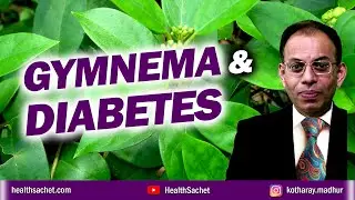 Control DIABETES Naturally with GYMNEMA (4 Ways)!