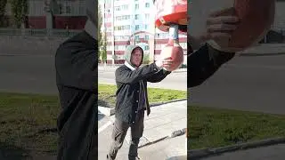 Силомер Боксер Rocky Boxer СИЛЬНЕЙШИЙ УДАР
