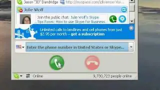 Message Magic / Skype API