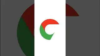 How to draw goggle chrome logo using python / blood mary lady gaga song  