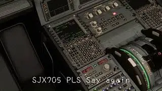 Vatsim RCTP Request IFR clearance to Phu Quoc.