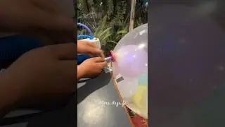 Balloon Blast setup | balloon pathway Entry Concept latest #balloon #balloon blast #tarastagefx