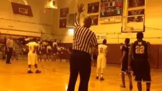 Oakhaven Athletics: Boys Basketball     Oakhaven vs Mitchell