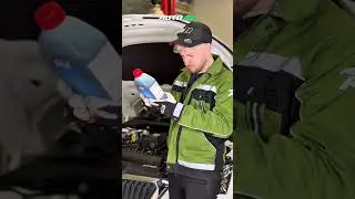 Wusstest du das? Der Eiskratzer im Tankdeckel kann auch als Lupe dienen!
