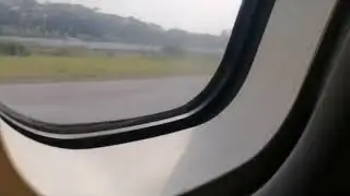 Take off।। Traveling।। Traveling by US-BANGLA Airlines।। Flight taking off।।