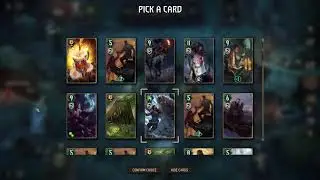Thronebreaker: The Witcher Tales - Ardal aep Dahy battle ( Bonebreaker difficulty )