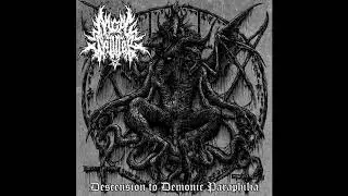 Angel Splitter - Crucifixion Fixation Full Cover