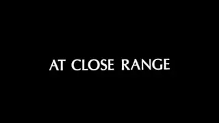 At Close Range (1986) - Opening Credits - Sean Penn Christopher Walken