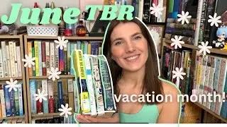 Июнь, который будет опубликован 🏝 &mdash; месяц каникул! Летнее чтиво!