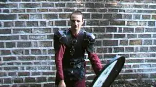 El-Joffa Scale Armour for Larp