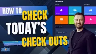 How to Check Today's Check-Outs