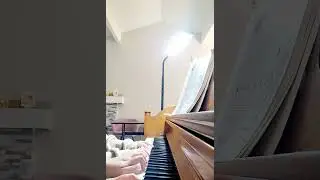 Lullaby and Goodnight - Faber's Piano Adventure #pianoadventure #lullaby