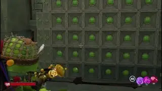 PVZ: BFN: Diamond Gnome (2) Location + Puzzle Solution
