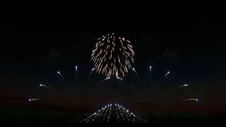 PyroJam 2024 - Go Forward - Finale3D Firework designed by Nico.LightB