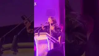Charli xcx - Full Ivor Novellos 2025 speech