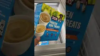 Мороженое для собак!!Ice cream for dogs! #youtubeshorts