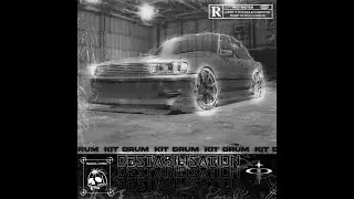 DRUM KIT / SCARLXRD / PLAGUE / MUPPY - DESTABILISATION