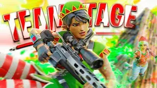 Fortnite Christmas Teamtage by Crunchy & Vinal (Season 4 & 5)