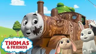 Thomas & Friends&trade; | Thomas and the Chocolate Eggs | NEW | The Sodor Springtime Parade | Easter Show
