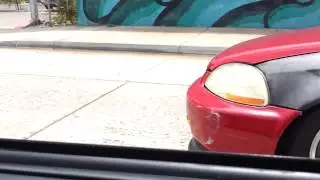 stock s2000 vs b20b civic