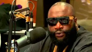 Rick Ross With The Breakfast Club Power 105.1 [Full Interview]