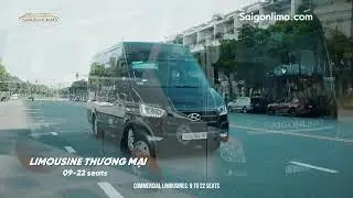 Saigon Limo - Limousine & Vip Car Rental Services