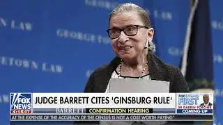Steube Discusses Judge Barrett SCOTUS Hearing with Fox and Friends FIRST