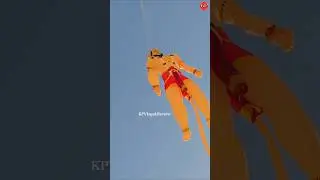 Jay Bajrangbali | Surat International Kite Festival 2026 |