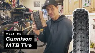 Bontrager Gunnison MTB Tire