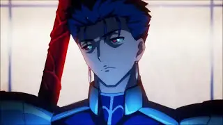 INFINITE - I Hate [Fate/Stay Night AMV] short ver.