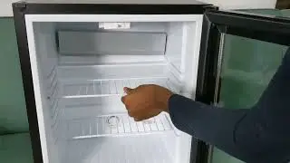 Glass Door Thermo Absorption Minibar DMBR0002