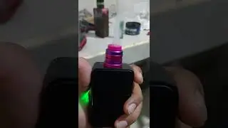 TRML T200 dan Nitrous Rda dual #teskriuk #vapelife #coiling #viralvideo #viralshorts
