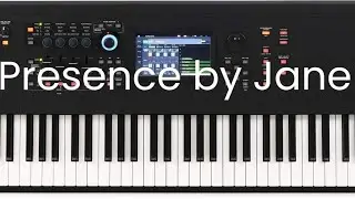 Your Presence| JANE ALLER | Piano tutorial
