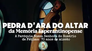 A Paróquia Nossa Senhora do Rosário de Fátima de Esperantinópolis-MA: 70 anos de missão