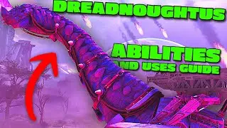 Dreadnoughtus Uses and Abilities Walk Through!!