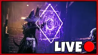 Remnant 2 With A Completely BUSTED Status Build  - Live 🔴