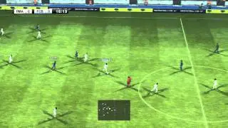Pro Evo 2012 Full Game First Impressions Real Madrid V Barcelona Arsenalrobert