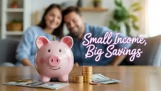 Small Income, Big Results: Strategies to Pay Off Debt Fast #123